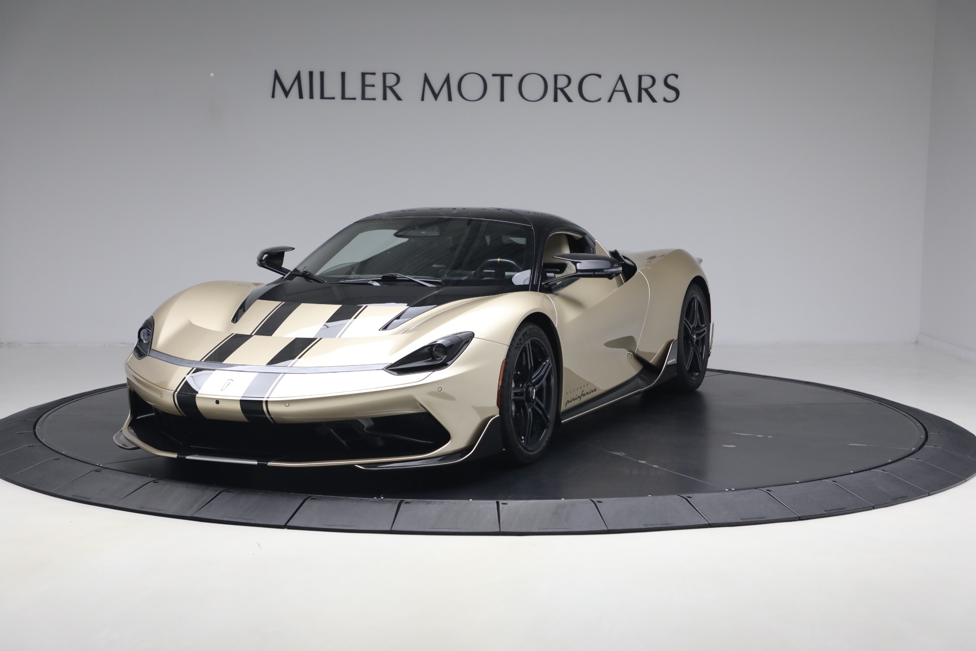 Used 2022 Pininfarina Battista for sale Call for price at Bentley Greenwich in Greenwich CT 06830 1