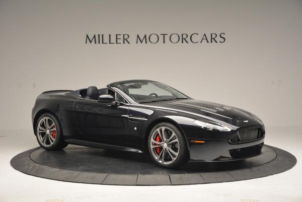 Used 2016 Aston Martin V12 Vantage S Convertible for sale Sold at Bentley Greenwich in Greenwich CT 06830 10