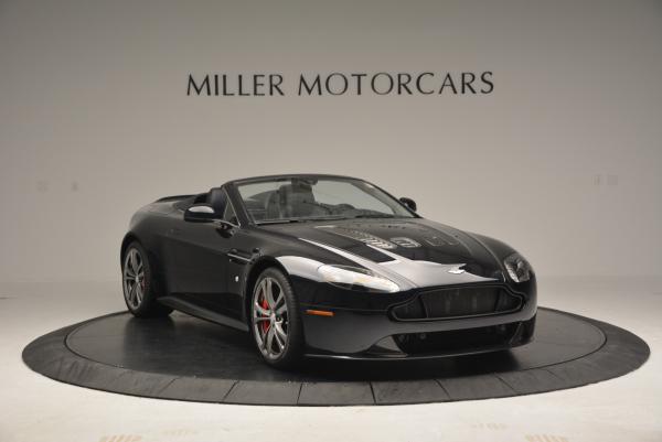 Used 2016 Aston Martin V12 Vantage S Convertible for sale Sold at Bentley Greenwich in Greenwich CT 06830 11