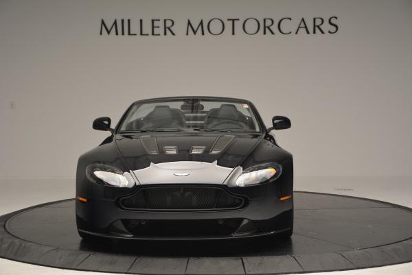 Used 2016 Aston Martin V12 Vantage S Convertible for sale Sold at Bentley Greenwich in Greenwich CT 06830 12