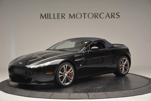 Used 2016 Aston Martin V12 Vantage S Convertible for sale Sold at Bentley Greenwich in Greenwich CT 06830 14