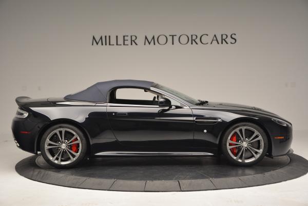 Used 2016 Aston Martin V12 Vantage S Convertible for sale Sold at Bentley Greenwich in Greenwich CT 06830 16