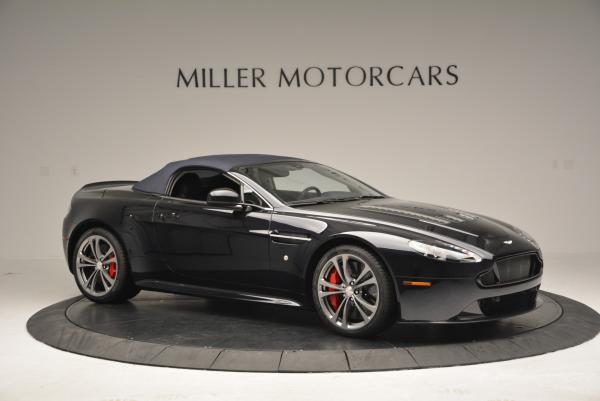 Used 2016 Aston Martin V12 Vantage S Convertible for sale Sold at Bentley Greenwich in Greenwich CT 06830 17