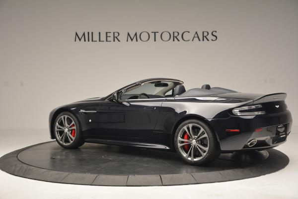 Used 2016 Aston Martin V12 Vantage S Convertible for sale Sold at Bentley Greenwich in Greenwich CT 06830 4