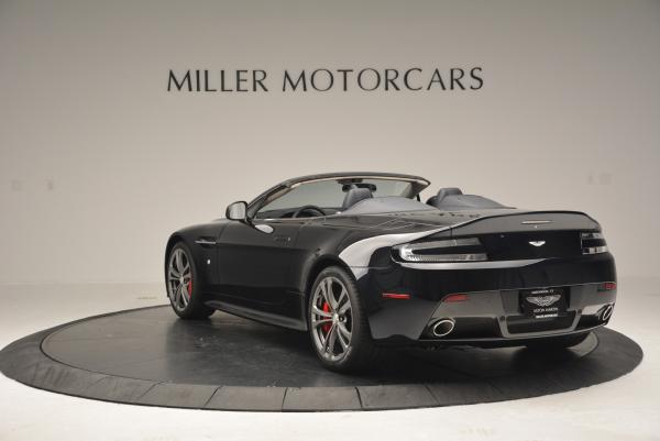 Used 2016 Aston Martin V12 Vantage S Convertible for sale Sold at Bentley Greenwich in Greenwich CT 06830 5