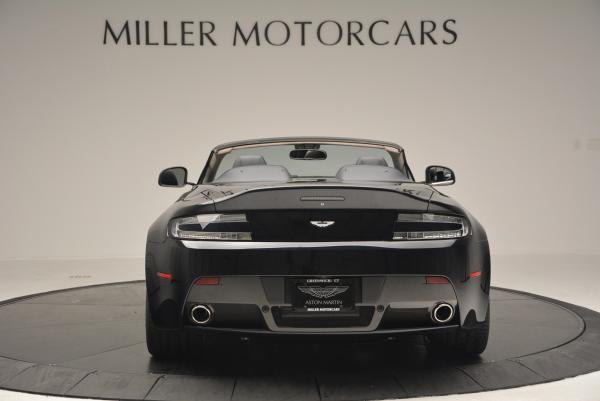 Used 2016 Aston Martin V12 Vantage S Convertible for sale Sold at Bentley Greenwich in Greenwich CT 06830 6
