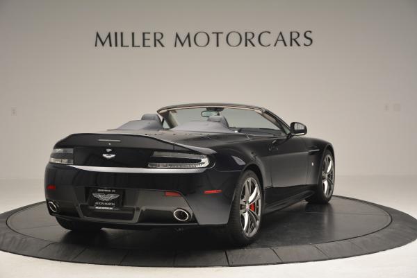 Used 2016 Aston Martin V12 Vantage S Convertible for sale Sold at Bentley Greenwich in Greenwich CT 06830 7
