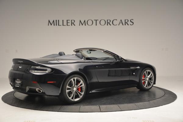 Used 2016 Aston Martin V12 Vantage S Convertible for sale Sold at Bentley Greenwich in Greenwich CT 06830 8