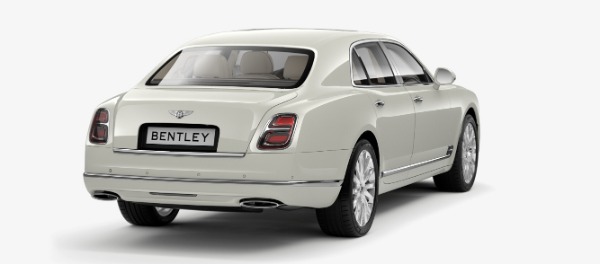 New 2017 Bentley Mulsanne for sale Sold at Bentley Greenwich in Greenwich CT 06830 3