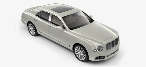 New 2017 Bentley Mulsanne for sale Sold at Bentley Greenwich in Greenwich CT 06830 5