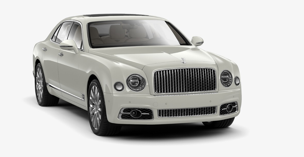 New 2017 Bentley Mulsanne for sale Sold at Bentley Greenwich in Greenwich CT 06830 1