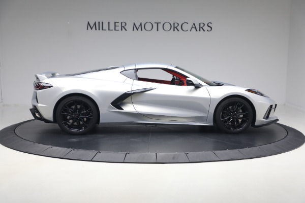 Used 2024 Chevrolet Corvette Stingray for sale $77,900 at Bentley Greenwich in Greenwich CT 06830 10
