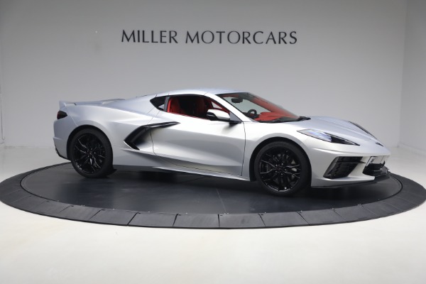 Used 2024 Chevrolet Corvette Stingray for sale $77,900 at Bentley Greenwich in Greenwich CT 06830 11