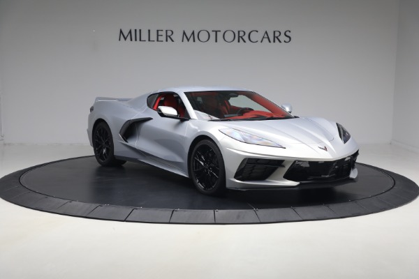 Used 2024 Chevrolet Corvette Stingray for sale $77,900 at Bentley Greenwich in Greenwich CT 06830 12
