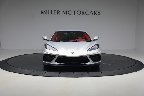 Used 2024 Chevrolet Corvette Stingray for sale $77,900 at Bentley Greenwich in Greenwich CT 06830 13