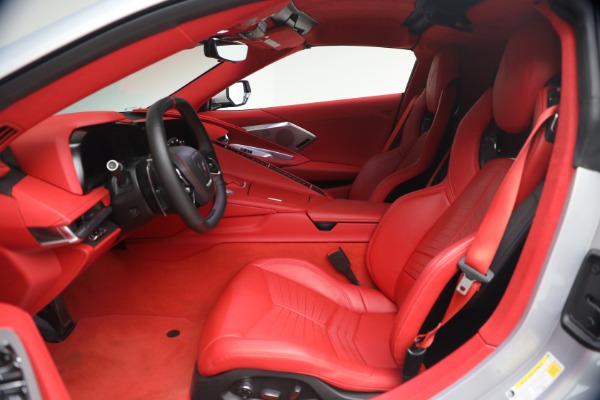 Used 2024 Chevrolet Corvette Stingray for sale $77,900 at Bentley Greenwich in Greenwich CT 06830 14