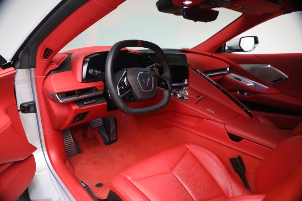 Used 2024 Chevrolet Corvette Stingray for sale $77,900 at Bentley Greenwich in Greenwich CT 06830 16