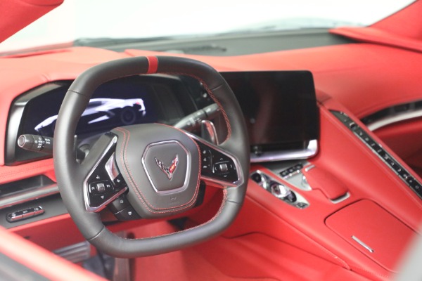 Used 2024 Chevrolet Corvette Stingray for sale $77,900 at Bentley Greenwich in Greenwich CT 06830 17