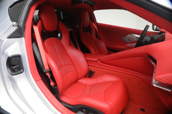 Used 2024 Chevrolet Corvette Stingray for sale $77,900 at Bentley Greenwich in Greenwich CT 06830 19