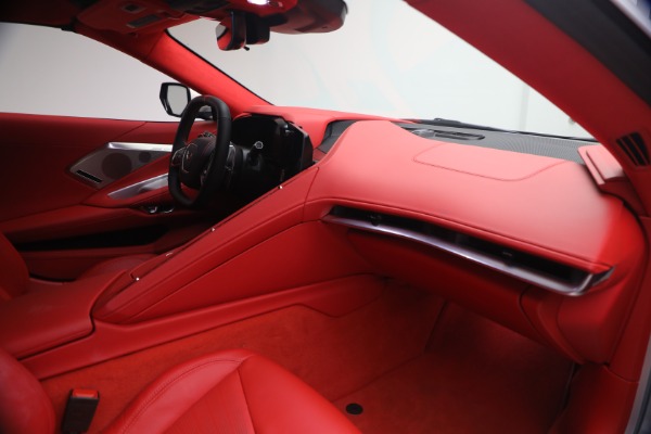Used 2024 Chevrolet Corvette Stingray for sale $77,900 at Bentley Greenwich in Greenwich CT 06830 20