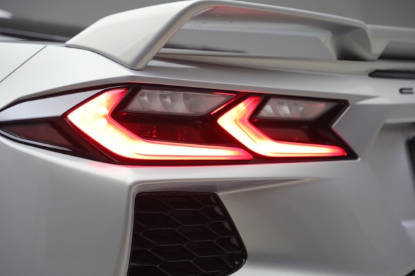 Used 2024 Chevrolet Corvette Stingray for sale $77,900 at Bentley Greenwich in Greenwich CT 06830 22