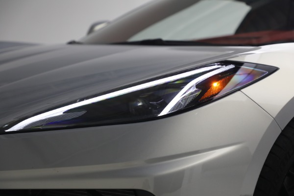 Used 2024 Chevrolet Corvette Stingray for sale $77,900 at Bentley Greenwich in Greenwich CT 06830 23
