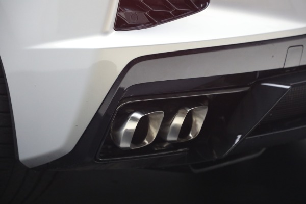 Used 2024 Chevrolet Corvette Stingray for sale $77,900 at Bentley Greenwich in Greenwich CT 06830 25