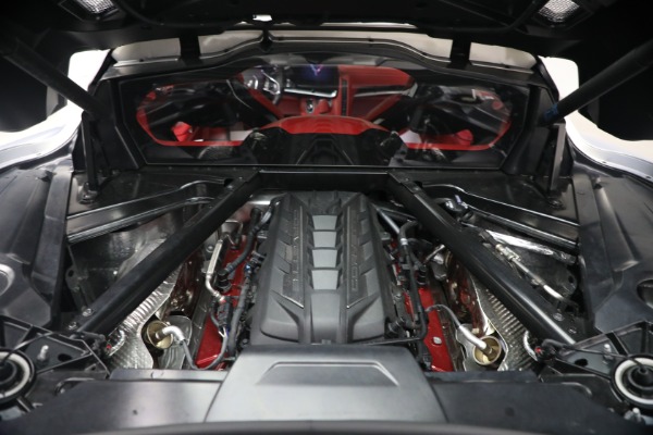 Used 2024 Chevrolet Corvette Stingray for sale $77,900 at Bentley Greenwich in Greenwich CT 06830 26