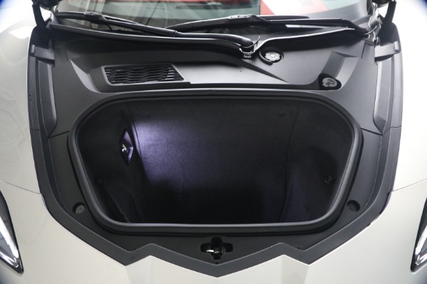 Used 2024 Chevrolet Corvette Stingray for sale $77,900 at Bentley Greenwich in Greenwich CT 06830 27
