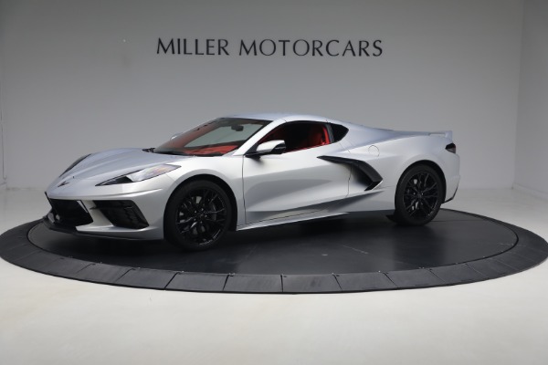 Used 2024 Chevrolet Corvette Stingray for sale $77,900 at Bentley Greenwich in Greenwich CT 06830 3