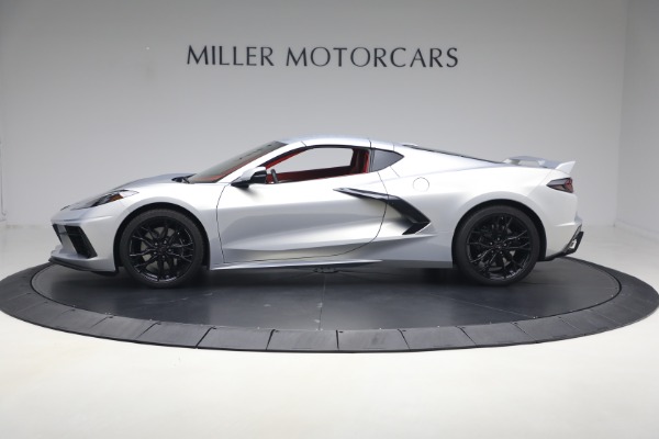 Used 2024 Chevrolet Corvette Stingray for sale $77,900 at Bentley Greenwich in Greenwich CT 06830 4