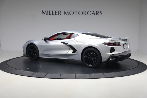 Used 2024 Chevrolet Corvette Stingray for sale $77,900 at Bentley Greenwich in Greenwich CT 06830 5