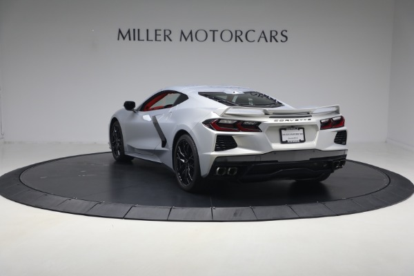 Used 2024 Chevrolet Corvette Stingray for sale $77,900 at Bentley Greenwich in Greenwich CT 06830 6