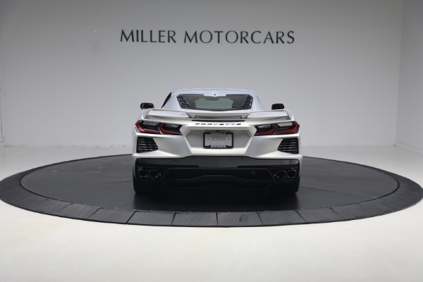 Used 2024 Chevrolet Corvette Stingray for sale $77,900 at Bentley Greenwich in Greenwich CT 06830 7
