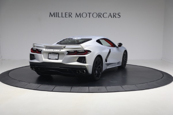 Used 2024 Chevrolet Corvette Stingray for sale $77,900 at Bentley Greenwich in Greenwich CT 06830 8