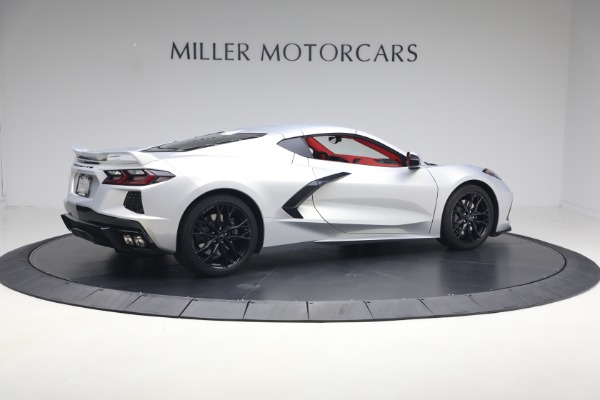 Used 2024 Chevrolet Corvette Stingray for sale $77,900 at Bentley Greenwich in Greenwich CT 06830 9