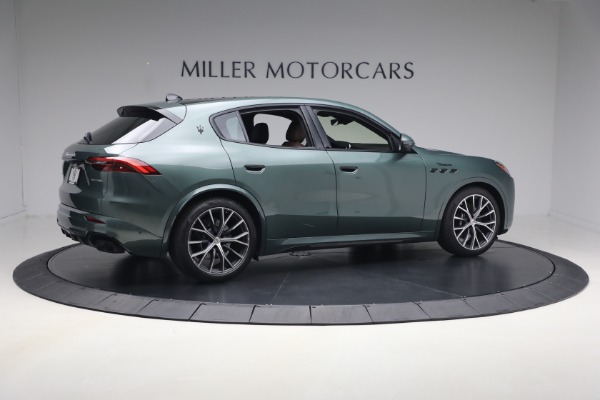 New 2026 Maserati Grecale Modena V6 for sale $97,295 at Bentley Greenwich in Greenwich CT 06830 10