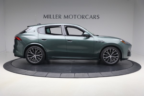 New 2026 Maserati Grecale Modena V6 for sale $97,295 at Bentley Greenwich in Greenwich CT 06830 11