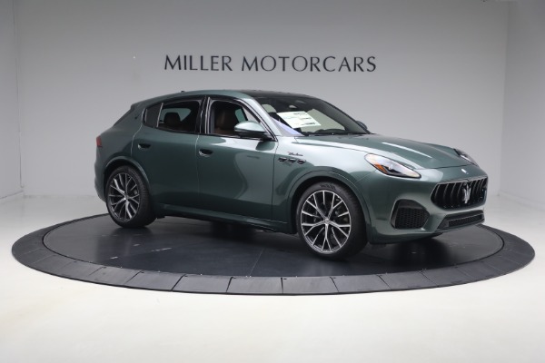 New 2026 Maserati Grecale Modena V6 for sale $97,295 at Bentley Greenwich in Greenwich CT 06830 12