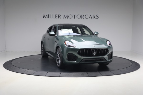 New 2026 Maserati Grecale Modena V6 for sale $97,295 at Bentley Greenwich in Greenwich CT 06830 13