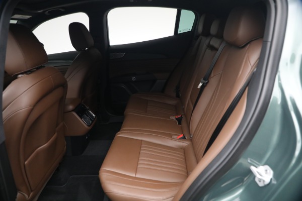 New 2026 Maserati Grecale Modena V6 for sale $97,295 at Bentley Greenwich in Greenwich CT 06830 17