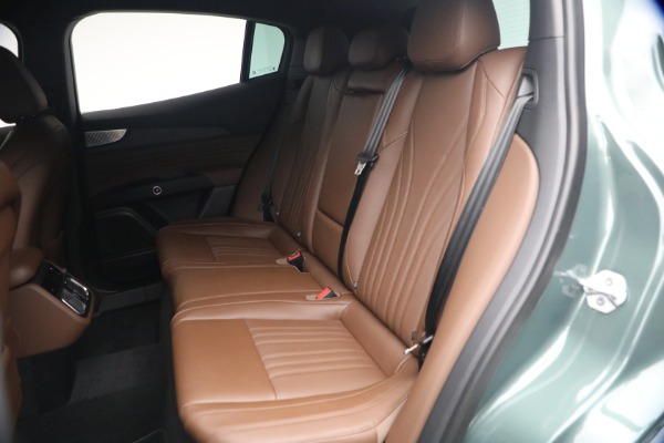 New 2026 Maserati Grecale Modena V6 for sale $97,295 at Bentley Greenwich in Greenwich CT 06830 18