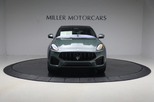 New 2026 Maserati Grecale Modena V6 for sale $97,295 at Bentley Greenwich in Greenwich CT 06830 2