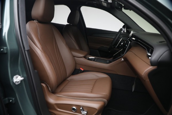 New 2026 Maserati Grecale Modena V6 for sale $97,295 at Bentley Greenwich in Greenwich CT 06830 20