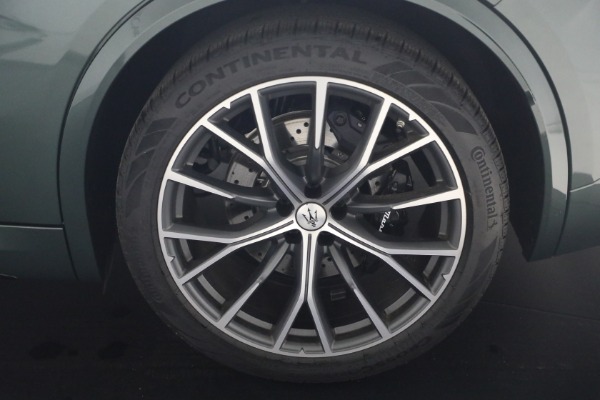 New 2026 Maserati Grecale Modena V6 for sale $97,295 at Bentley Greenwich in Greenwich CT 06830 23