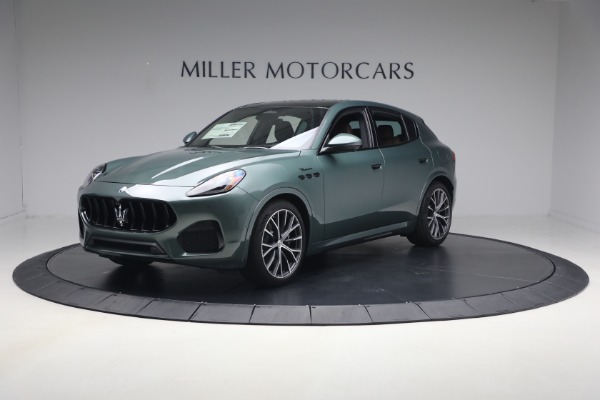 New 2026 Maserati Grecale Modena V6 for sale $97,295 at Bentley Greenwich in Greenwich CT 06830 3