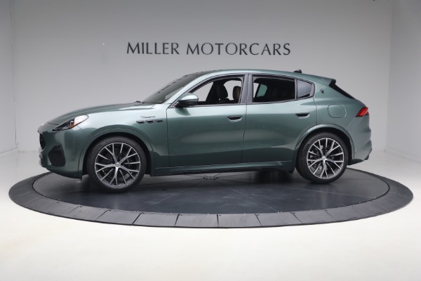 New 2026 Maserati Grecale Modena V6 for sale $97,295 at Bentley Greenwich in Greenwich CT 06830 4