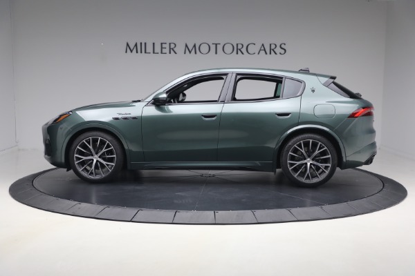New 2026 Maserati Grecale Modena V6 for sale $97,295 at Bentley Greenwich in Greenwich CT 06830 5