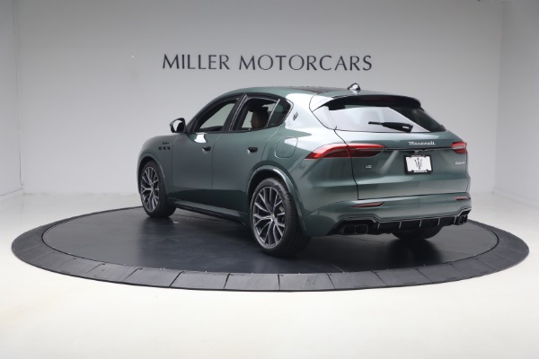 New 2026 Maserati Grecale Modena V6 for sale $97,295 at Bentley Greenwich in Greenwich CT 06830 7