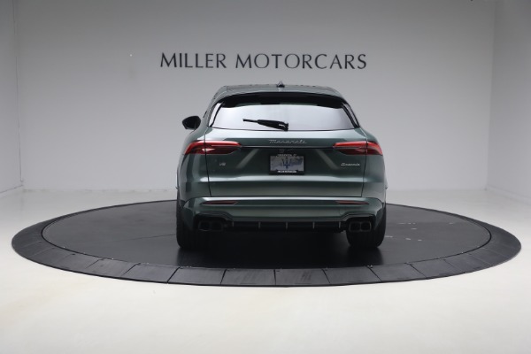 New 2026 Maserati Grecale Modena V6 for sale $97,295 at Bentley Greenwich in Greenwich CT 06830 8